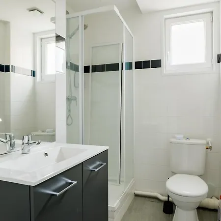 Διαμέρισμα Venoix-sleep In Normandie