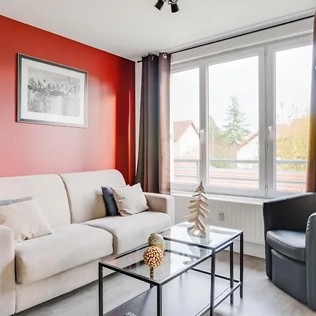 Διαμέρισμα Venoix-sleep In Normandie *