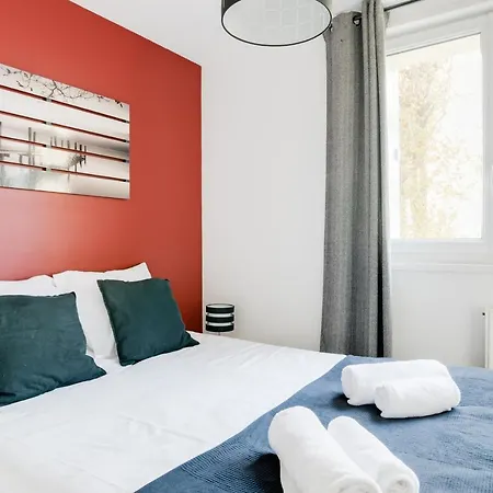 Appartement Venoix-sleep In Normandie