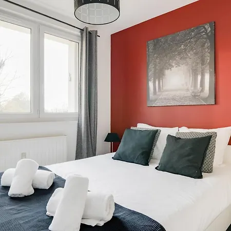 Venoix-sleep In Normandie Lejlighed Caen