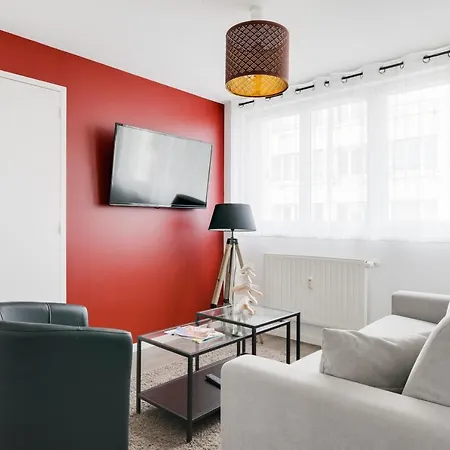 Venoix-sleep In Normandie Διαμέρισμα *