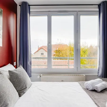 Venoix-sleep In Normandie Διαμέρισμα