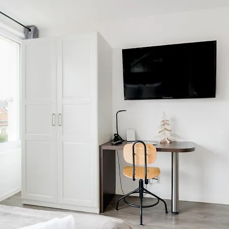 Venoix-sleep In Normandie