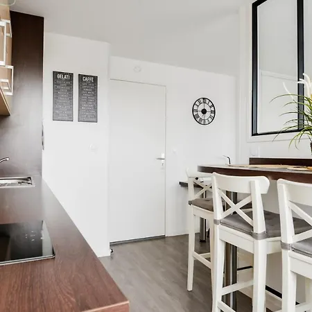 Venoix-sleep In Normandie Καν