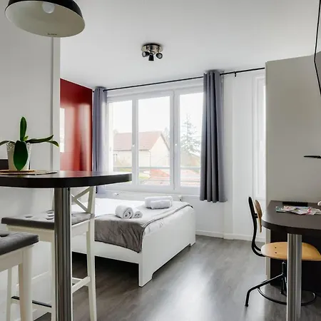 Διαμέρισμα Venoix-sleep In Normandie *