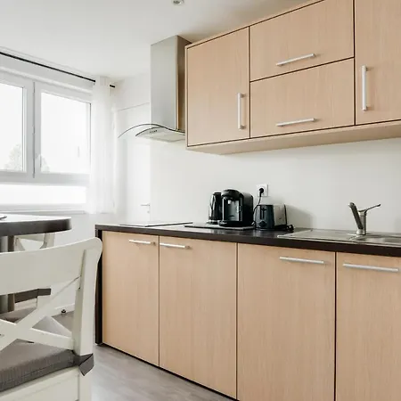 Venoix-sleep In Normandie Appartement Caen