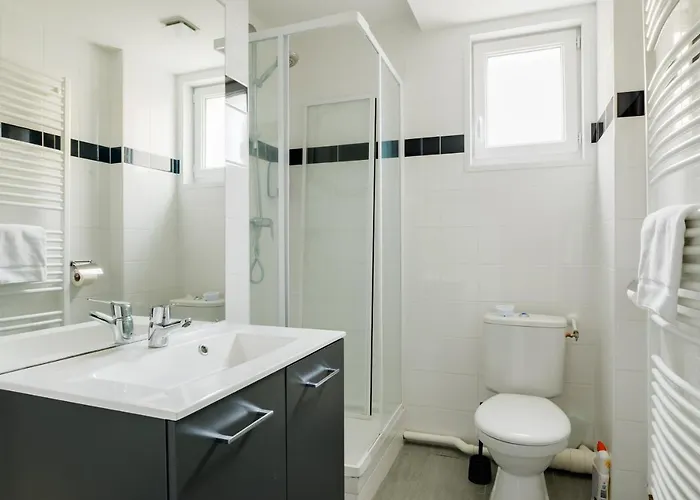 Apartamento Venoix-sleep In Normandie