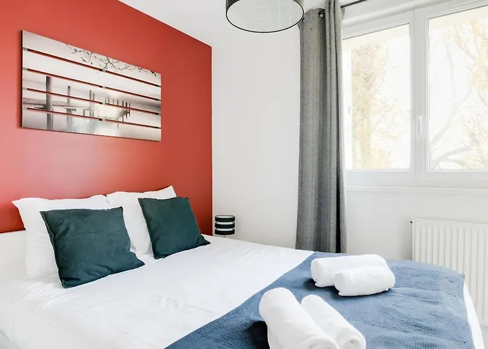 Apartamento Venoix-sleep In Normandie