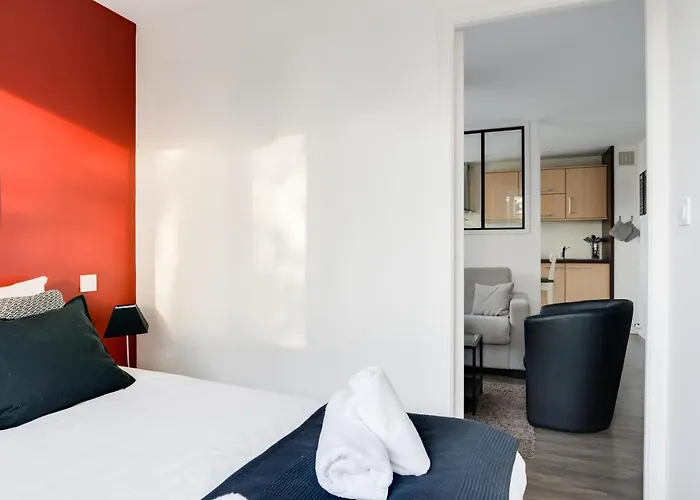 Apartamento Venoix-sleep In Normandie Caen