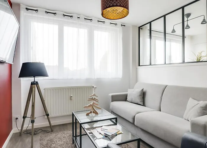 Venoix-sleep In Normandie Apartamento