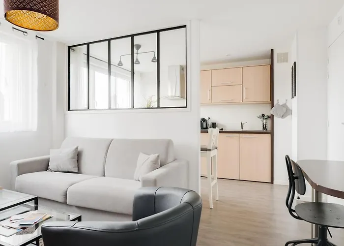 Apartamento Venoix-sleep In Normandie *