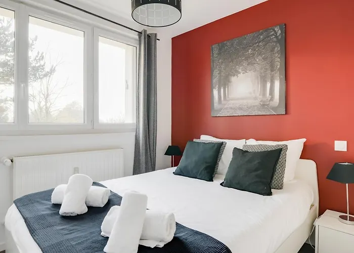 Venoix-sleep In Normandie Apartamento Caen