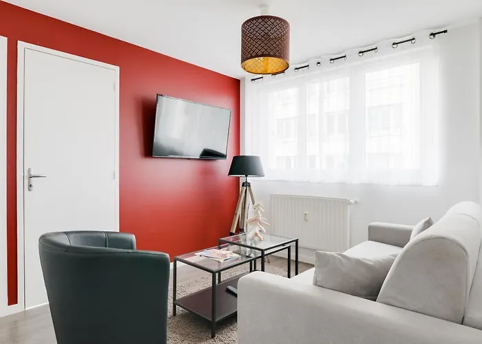 Venoix-sleep In Normandie Apartamento *