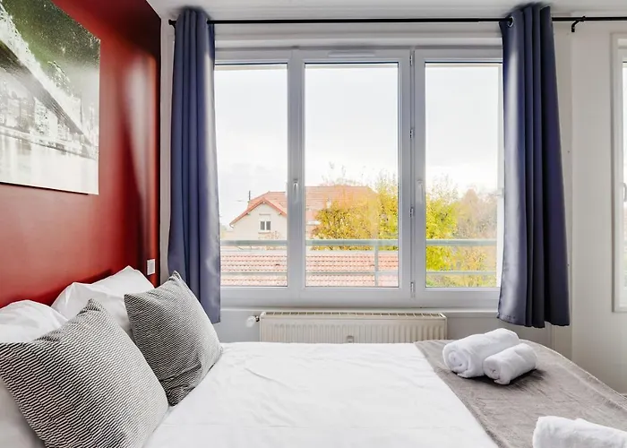 Venoix-sleep In Normandie Apartamento