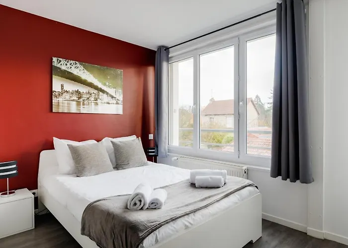 Apartamento Venoix-sleep In Normandie