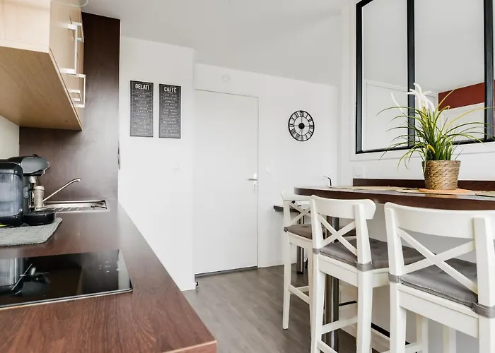 Venoix-sleep In Normandie Caen