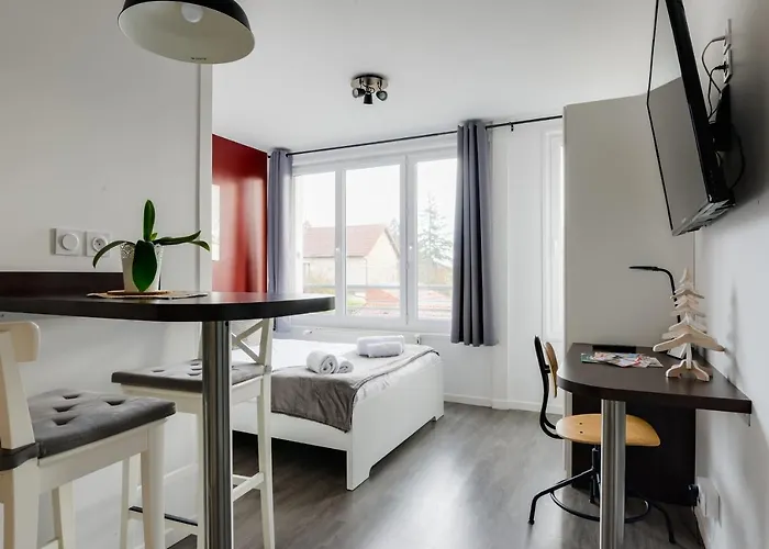 Apartamento Venoix-sleep In Normandie *